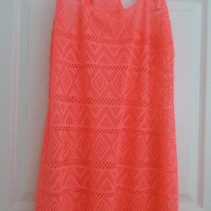 Women's swimsuit coverup